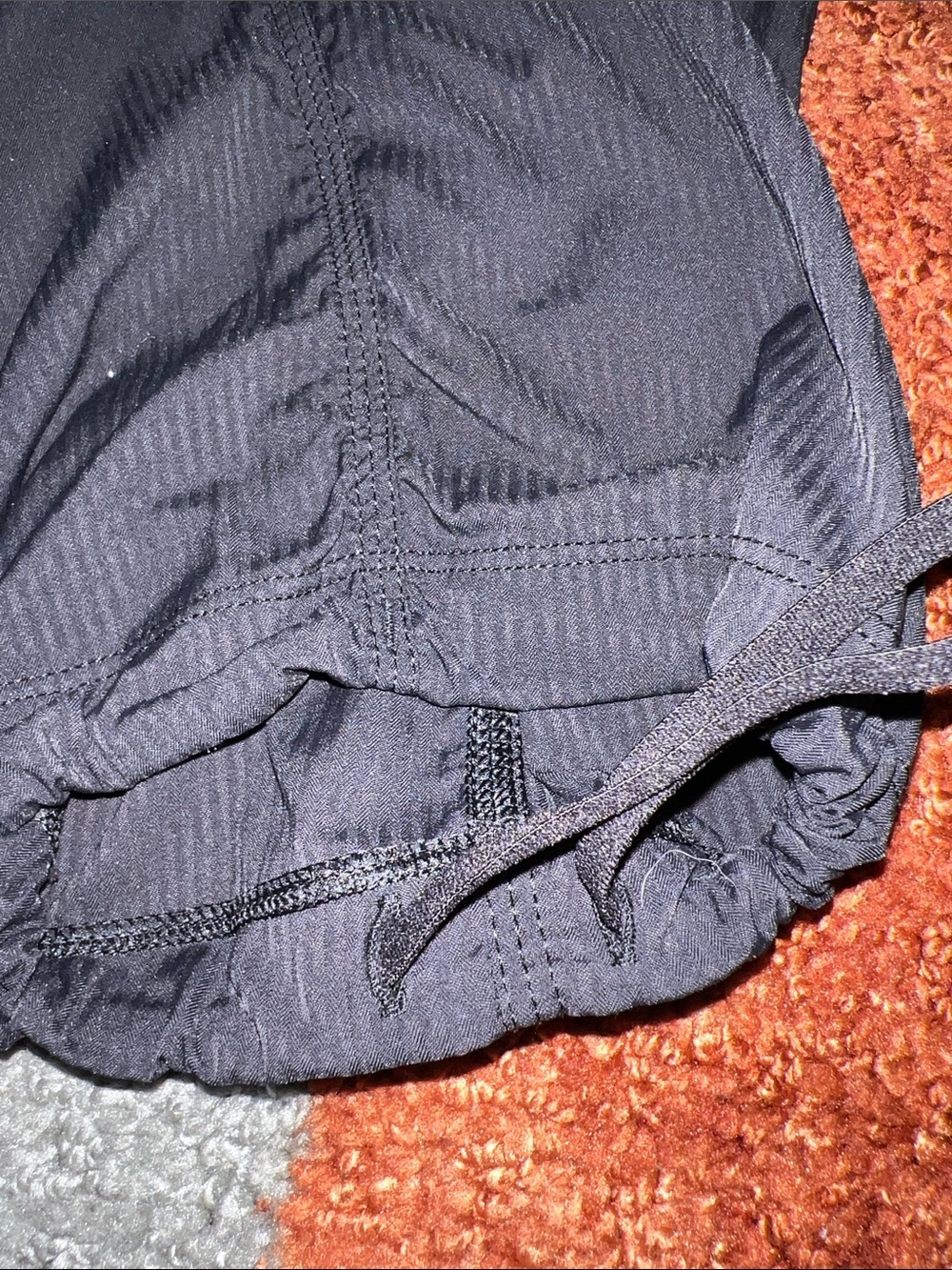 CRZ YOGA Lightweight Straight Leg Pocket Pant 30" Size 6-8 - Picture 8 of 13